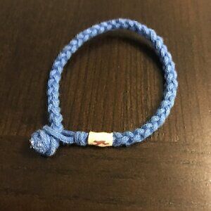 Hollister Blue Vintage Bracelet